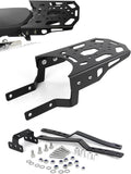 Rear Luggage Rack Fit for Talaria Sting MX3 /Talaria Sting R MX4 Rack | Rear Cargo Carrier Tail Storage Top Cargo Support Plate