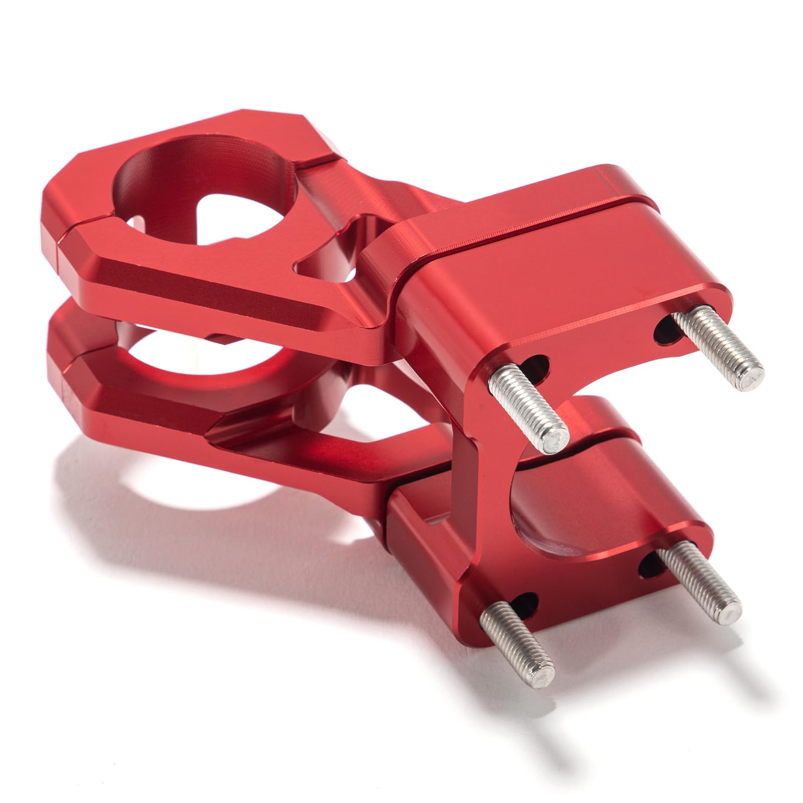 TOFR 1.5" Handlebar Risers for Sur-Ron Surron Light Bee X for Segway X260 for Talaria Sting MX3 / R MX4 for 79Bike Falcon M for E Ride Pro-SS for Rawrr Mantis X Pro