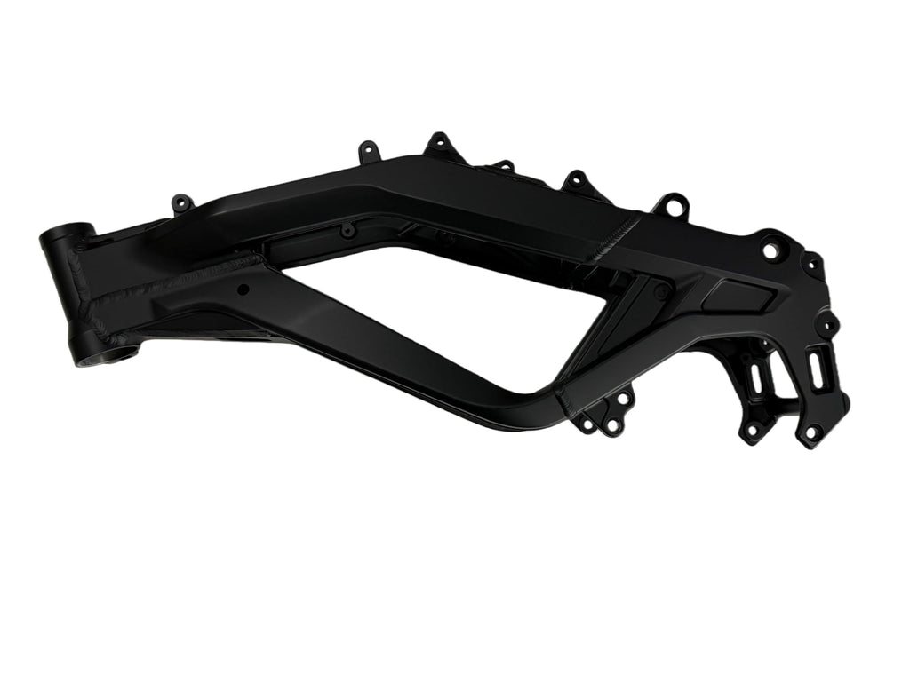 Rear Swingarm Compatible with Light Bee Frame Aluminum Alloy Replacement Frame Compatible with Surron Light Bee frame high strength aluminum alloy lbx rear swingarm lightbee x (Rear Swingarm)