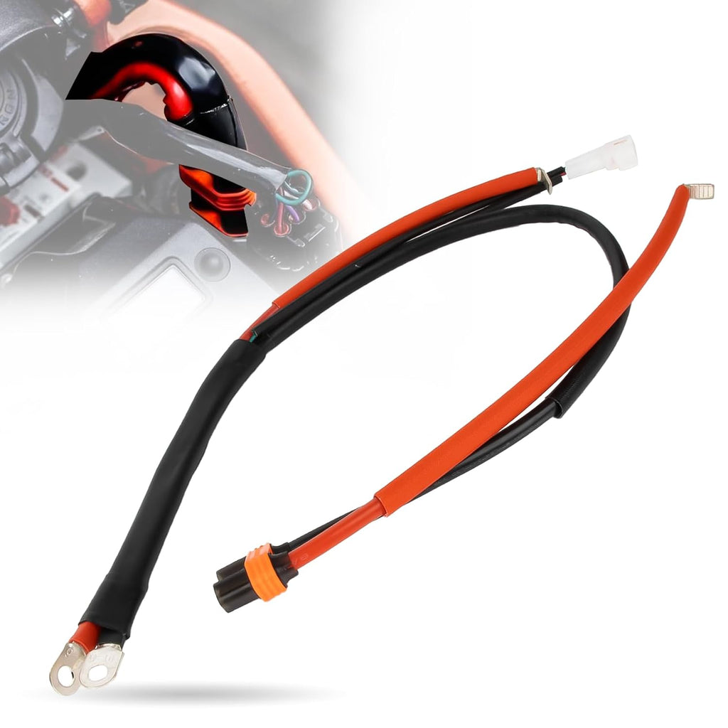 Main Battery Power Cable Cord for Sur Ron, PSLER Battery Cable Leads Wiring Harness for Sur-Ron LBX Light Bee X/S Electric Dirt Bike