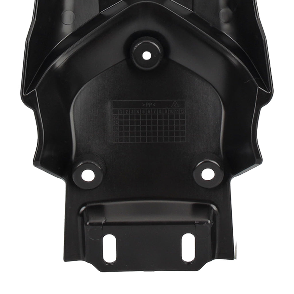 Short Rear Fender Protector,Talaria Rear Mudguard For MX3 MX4 Electric Dirt Bike EBike - Carbon Fiber
