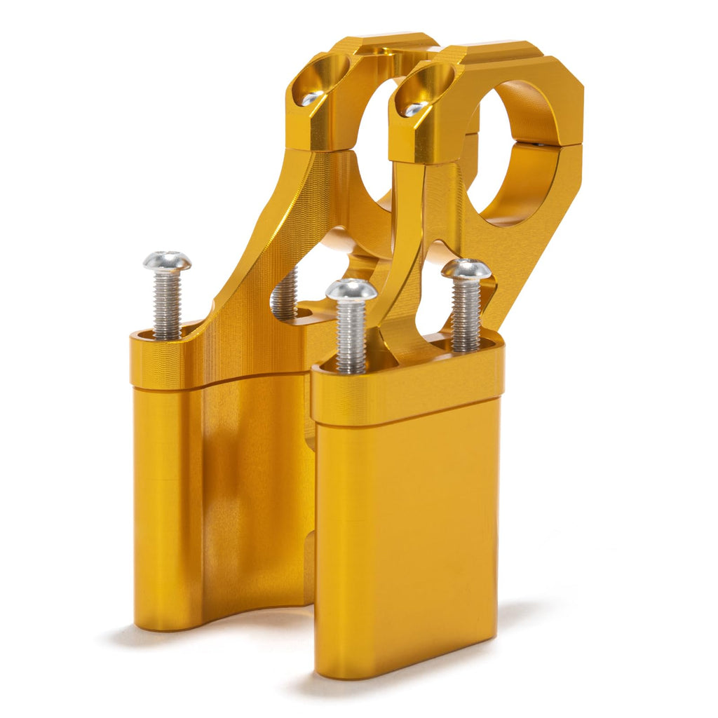 TOFR 1.5" Handlebar Risers for Sur-Ron Surron Light Bee X for Segway X260 for Talaria Sting MX3 / R MX4 for 79Bike Falcon M for E Ride Pro-SS for Rawrr Mantis X Pro