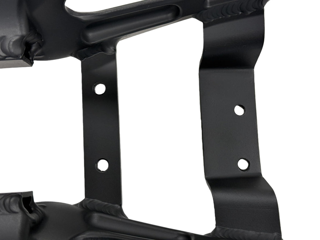 Rear Swingarm Compatible with Light Bee Frame Aluminum Alloy Replacement Frame Compatible with Surron Light Bee frame high strength aluminum alloy lbx rear swingarm lightbee x (Rear Swingarm)
