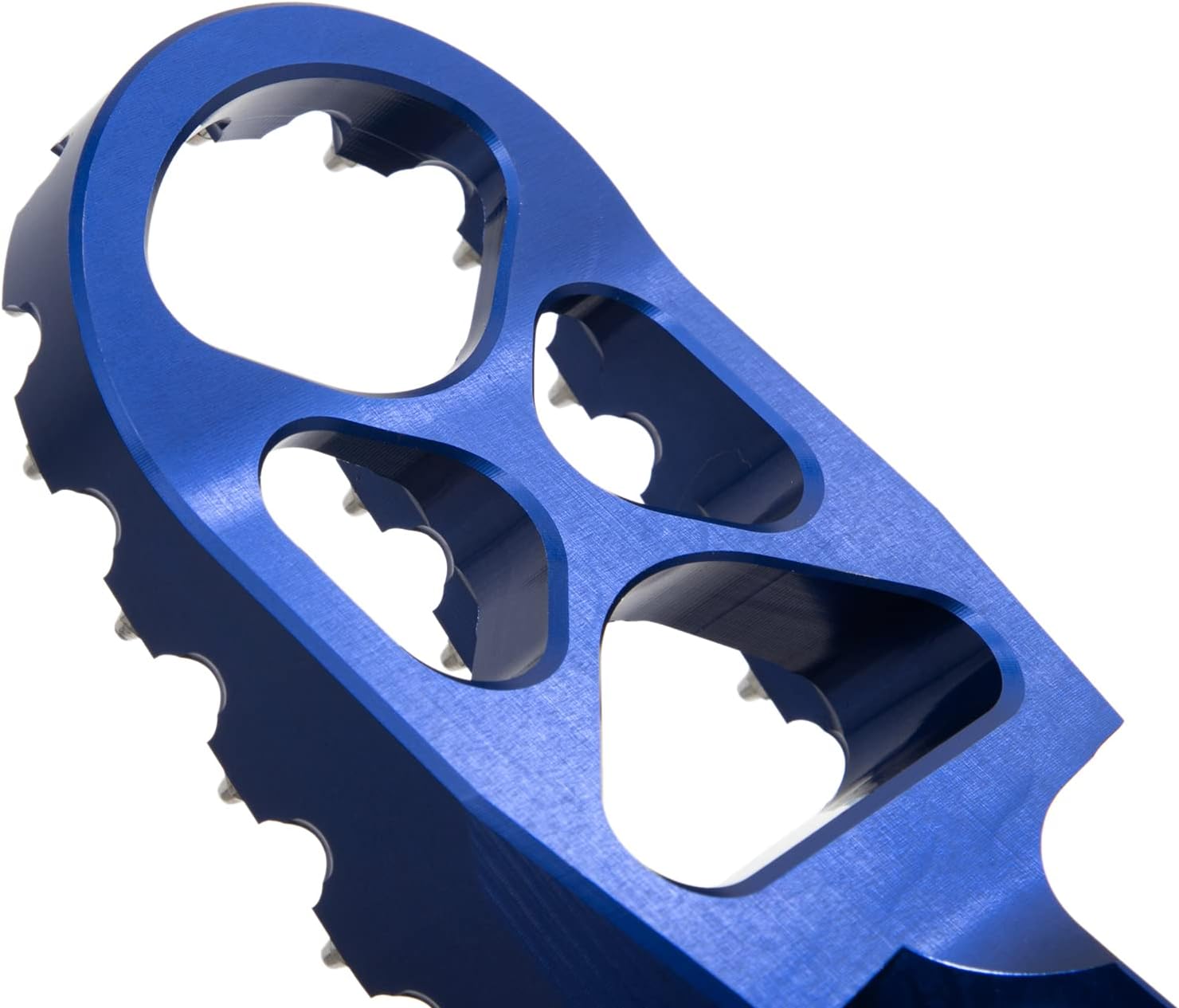 TOFR Foot Pegs Footpegs for Talaria Sting for Sur-ron Light Bee X Foot Pedals for Segway X160 X260