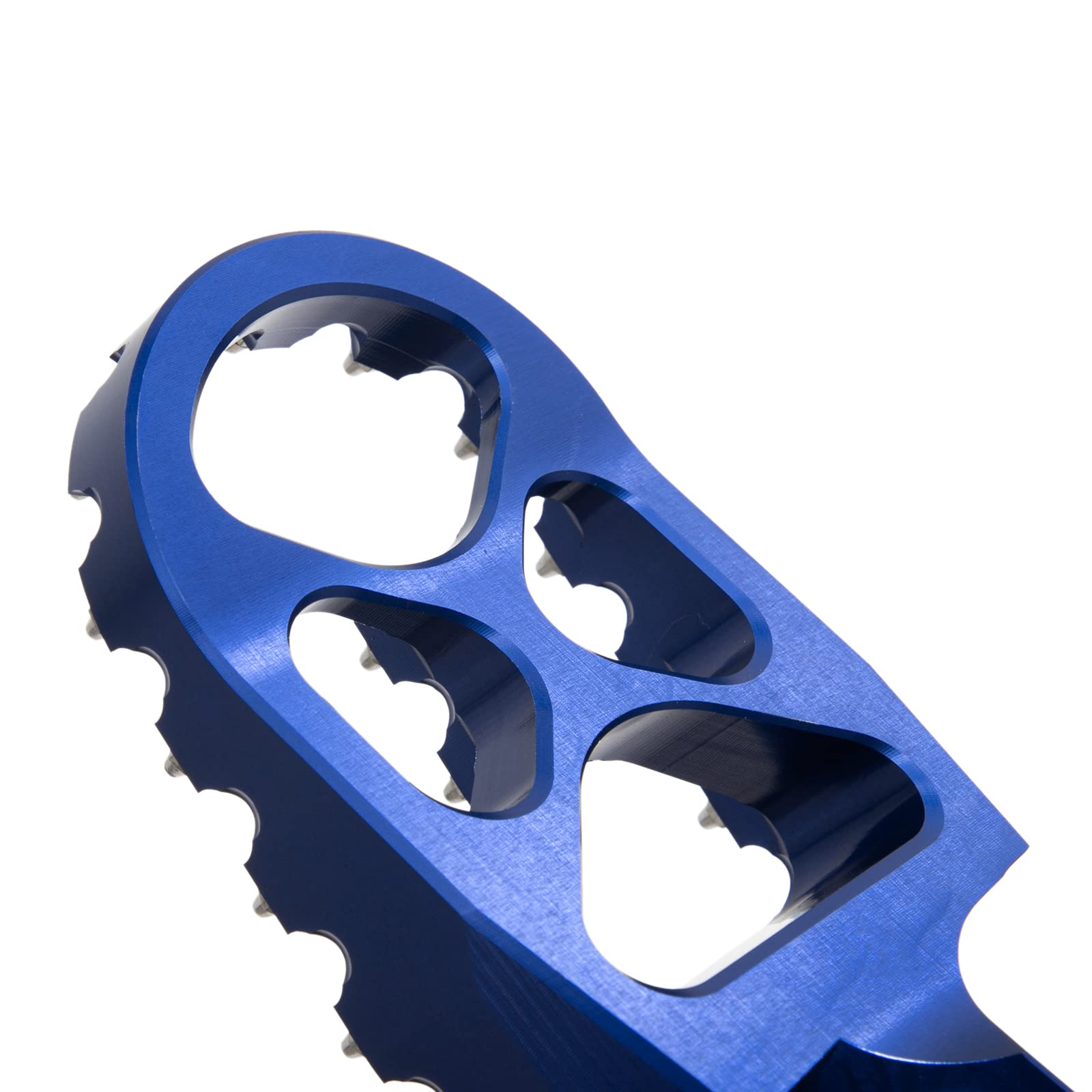 TOFR Foot Pegs Footpegs for Talaria XXX/Sting MX3 MX4 MX5 for Sur-ron Light Bee X Foot Pedals for Segway X160 X260 for ERP S/SS2.0/3.0/SR for Talaria Komodo for 79 Bike Falcon Pro