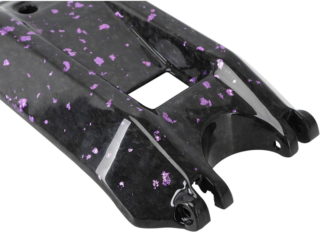 Funparts Battery Cover for Surron LBX,Carbon Fiber Battery Lid Guards Wrap for Sur Ron Light Bee X Electric Dirt Bike Vehicle Covers Black