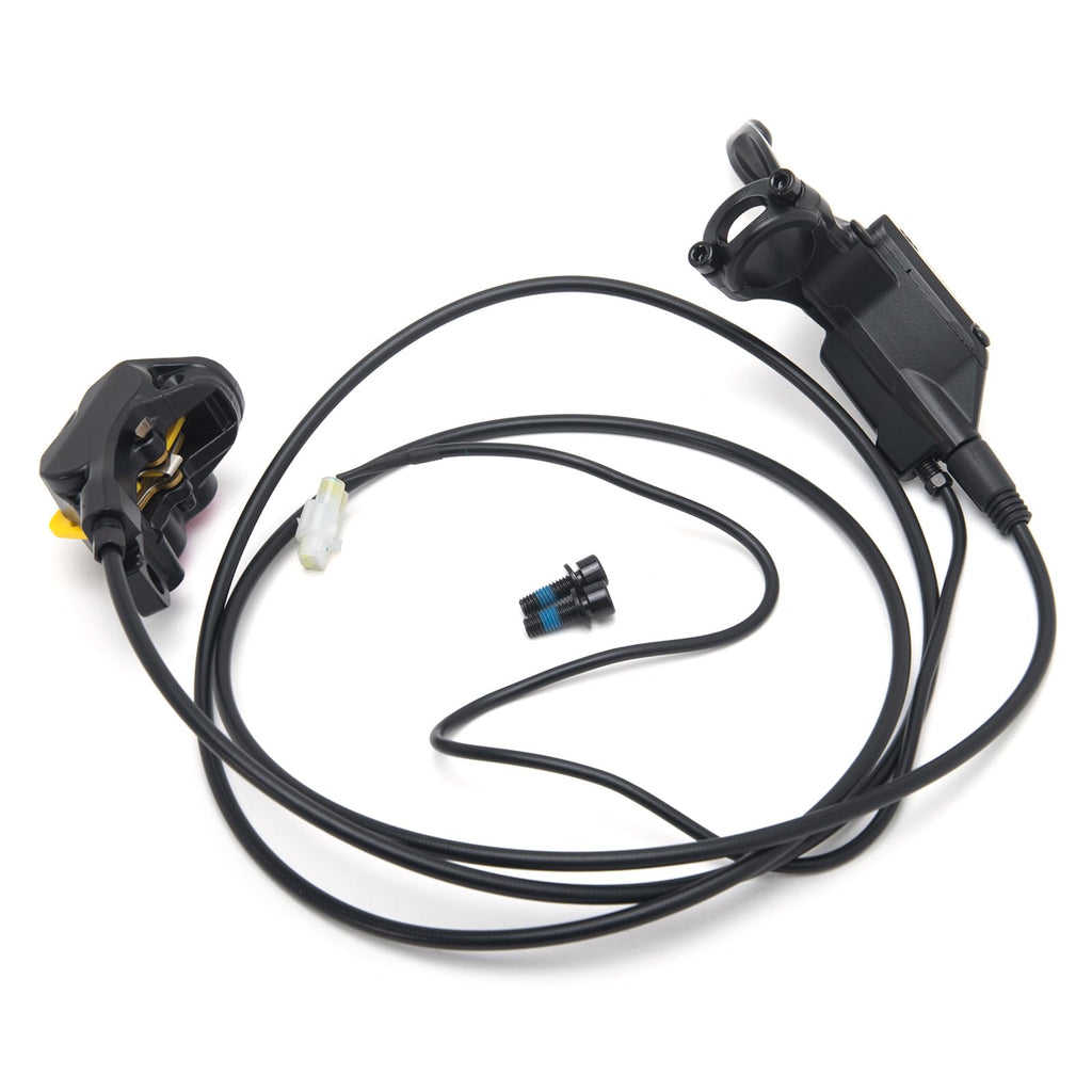 TOFR Brake Lever Kit Front Brake Caliper Master Cylinder Kit for Sur-ron Light Bee for Segway X160 & X260 for Talaria Sting/ MX3 / R MX4 / XXX