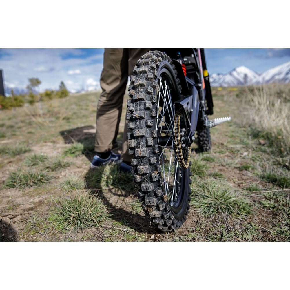 Tusk Ground Wire E-Motorcycle Tire