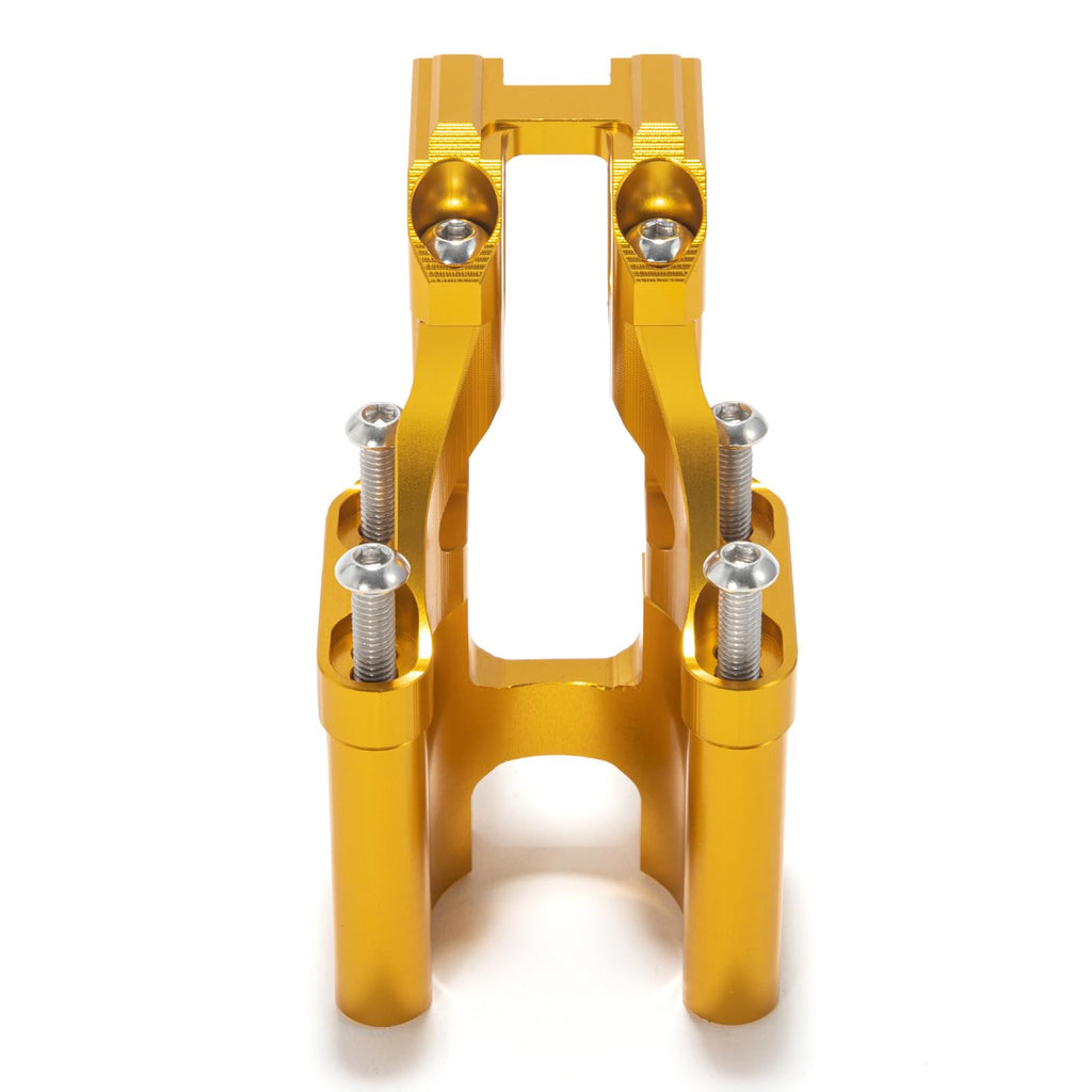 TOFR 1.5" Handlebar Risers for Sur-Ron Surron Light Bee X for Segway X260 for Talaria Sting MX3 / R MX4 for 79Bike Falcon M for E Ride Pro-SS for Rawrr Mantis X Pro