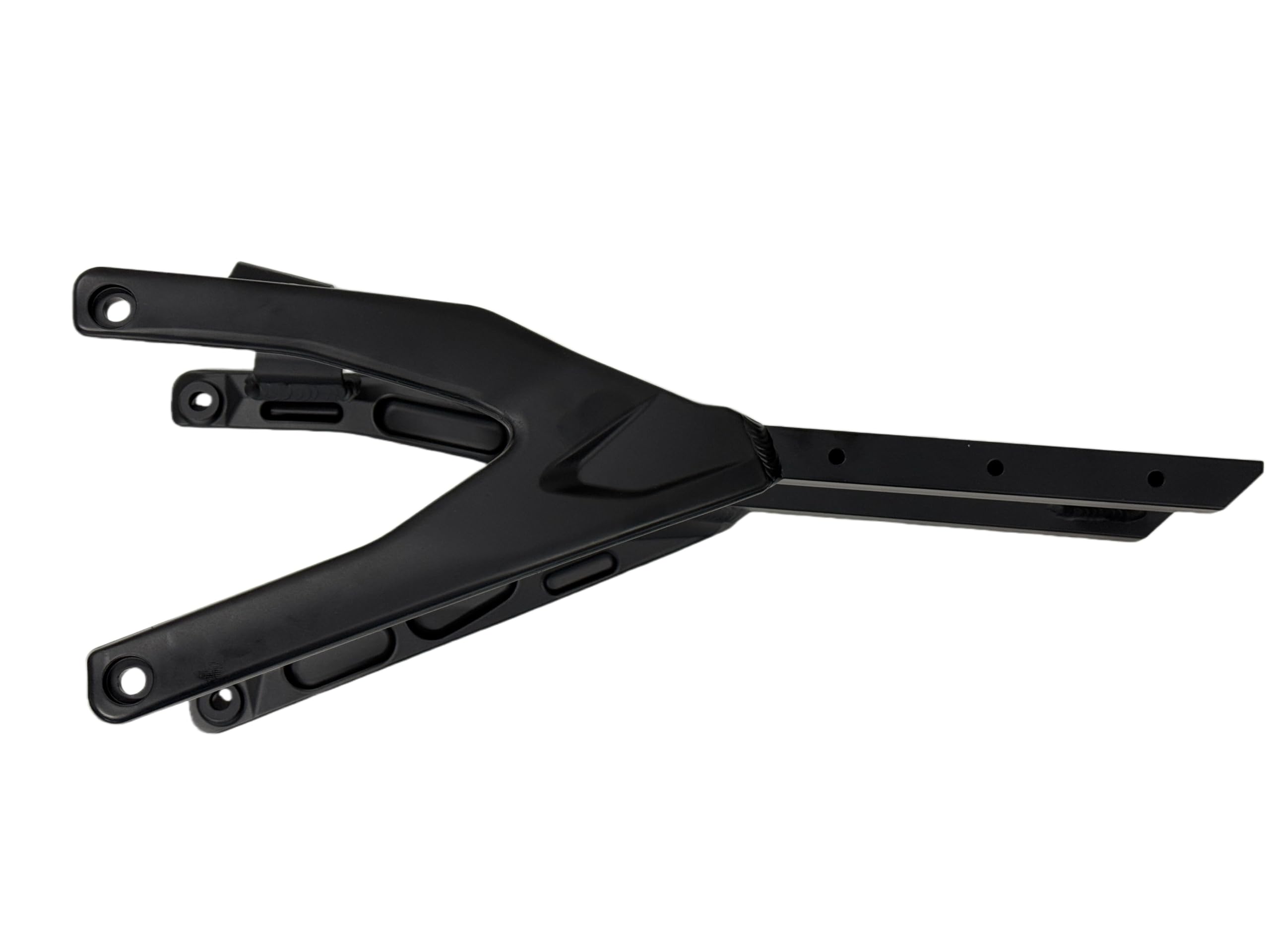 Rear Swingarm Compatible with Light Bee Frame Aluminum Alloy Replacement Frame Compatible with Surron Light Bee frame high strength aluminum alloy lbx rear swingarm lightbee x (Rear Swingarm)