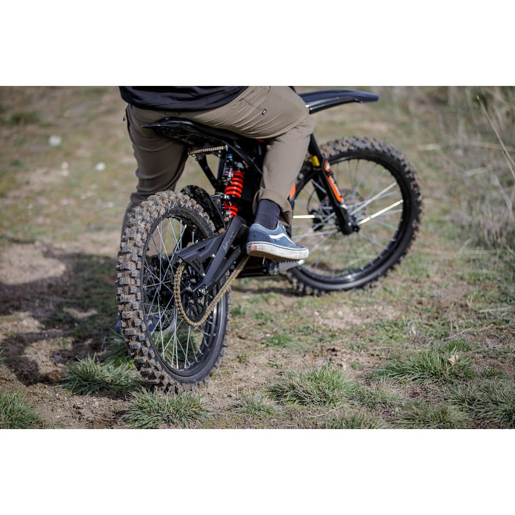 Tusk Ground Wire E-Motorcycle Tire