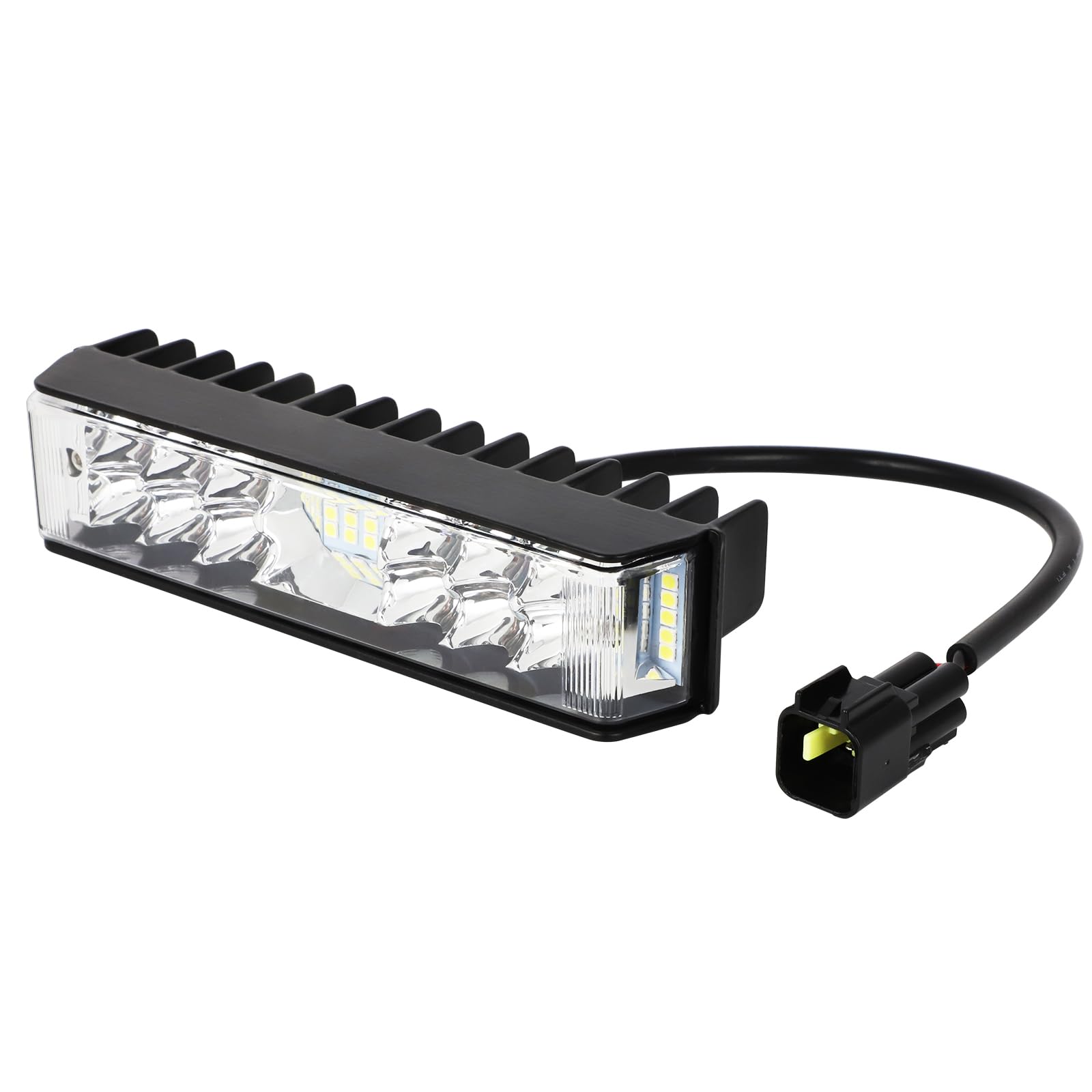 Headlight Kill Switch kits for Talaria Sting R MX4 Plug and Play Help Save Battery with Blue led Halo and Plugs Headlight On/Off Switch