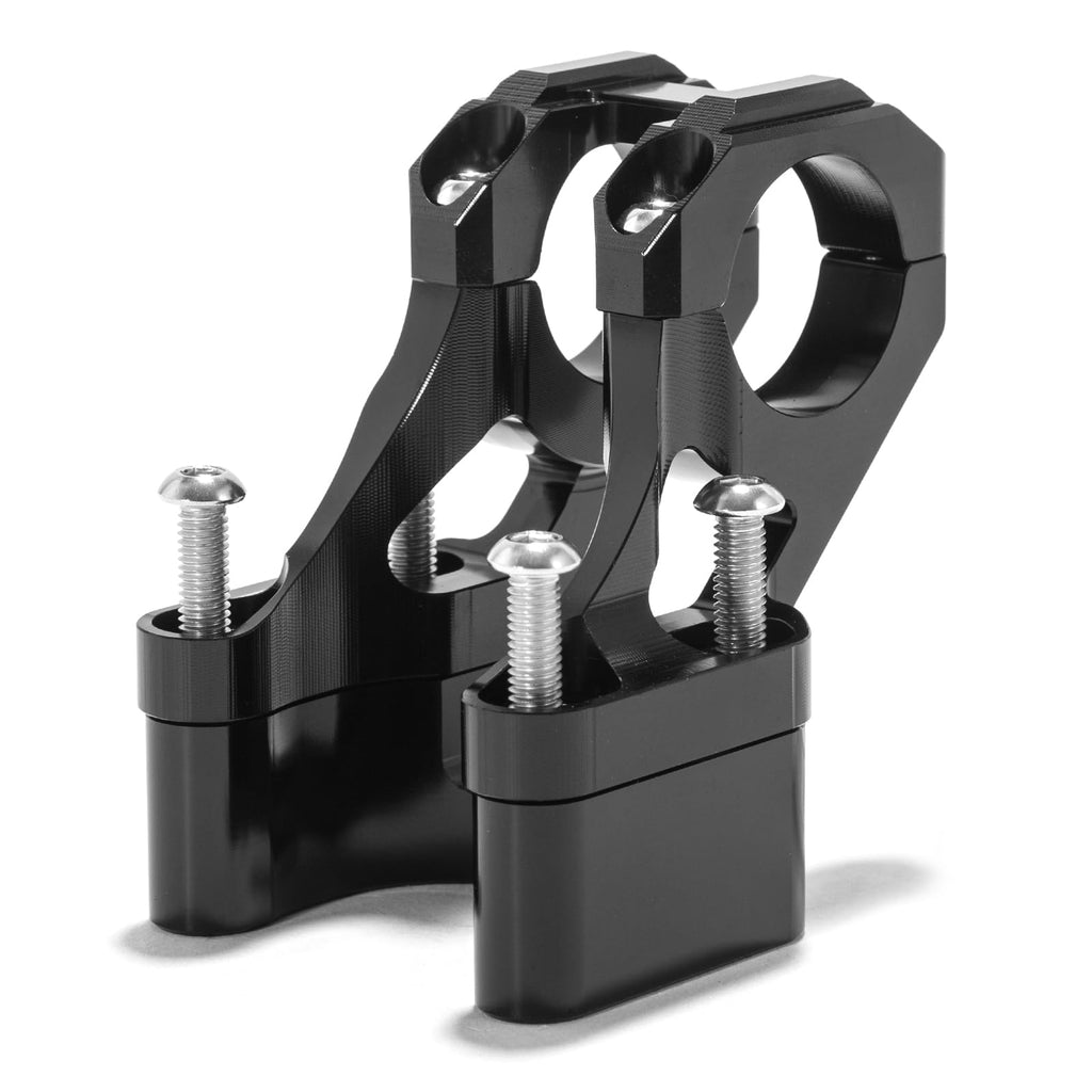 TOFR 1.5" Handlebar Risers for Sur-Ron Surron Light Bee X for Segway X260 for Talaria Sting MX3 / R MX4 for 79Bike Falcon M for E Ride Pro-SS for Rawrr Mantis X Pro