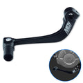 Folding Dirt Bike Shifter Lever - Alloy Aluminium Gear Lever Fit for CRF110 CRF110F 2013-2023 TTR110 08-09 TTR125 11-21 Black