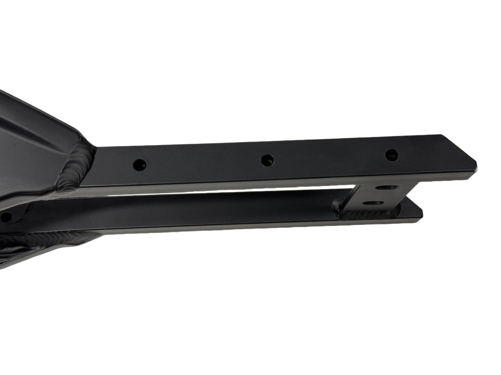 Rear Swingarm Compatible with Light Bee Frame Aluminum Alloy Replacement Frame Compatible with Surron Light Bee frame high strength aluminum alloy lbx rear swingarm lightbee x (Rear Swingarm)