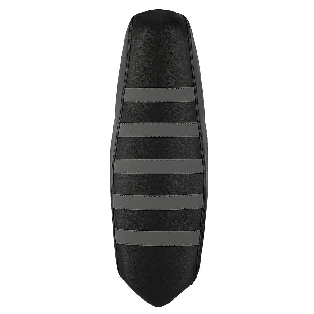 Dirt Bike Seat Cover Motorcycle Stripe Rubber Soft for Talaria Sting MX3/R MX4 MX5 PRO Electric Bike Ebike Purple