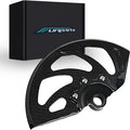 Funparts Carbon Fiber Front Brake Disc Guard for Surron Sur Ron Light Bee X/S Talaria Sting MX3/R MX4 Talaria XXX Segway X260 X160 Electric Dirt Bike