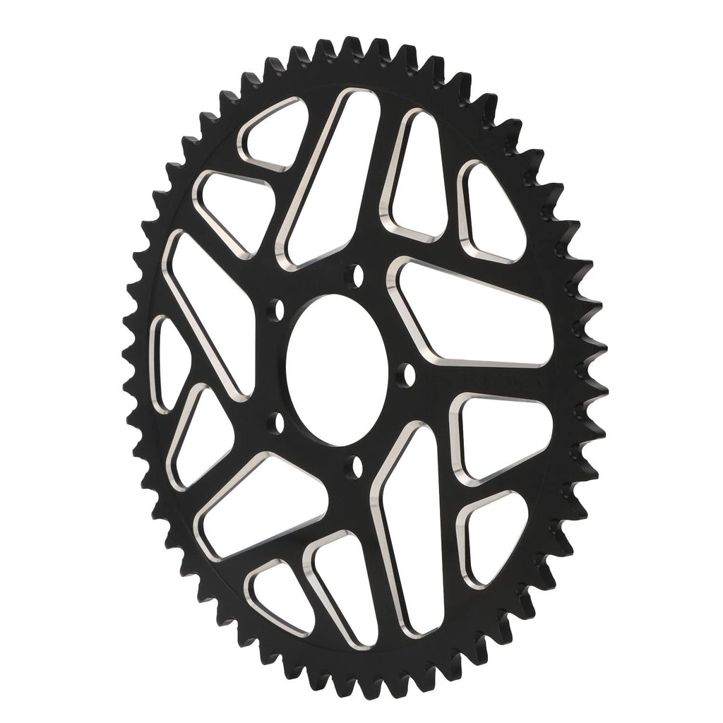 Sprocket for Surron,60T Chain Sprocket for Dirt Bike Sur Ron Light Bee S/Light Bee X/X160/X260/Talaria Sting MX3/Talaria Sting R MX4 - Red