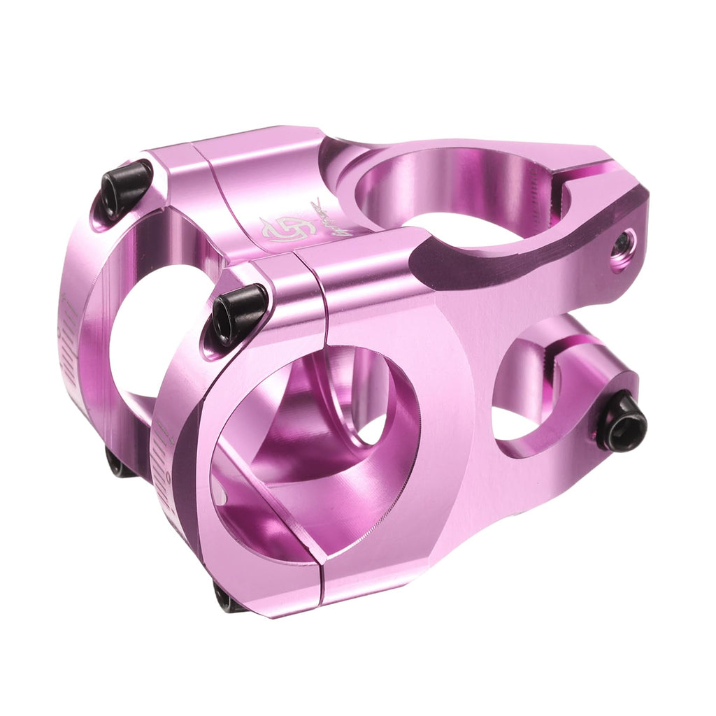 HARFINGTON Bike Stem Aluminum Alloy Bicycle Handlebar Stem with Hex Wrench for Mountain Road Bike Cycling