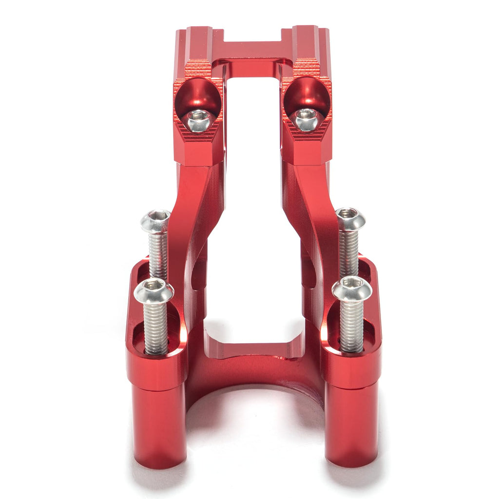 TOFR 1.5" Handlebar Risers for Sur-Ron Surron Light Bee X for Segway X260 for Talaria Sting MX3 / R MX4 for 79Bike Falcon M for E Ride Pro-SS for Rawrr Mantis X Pro