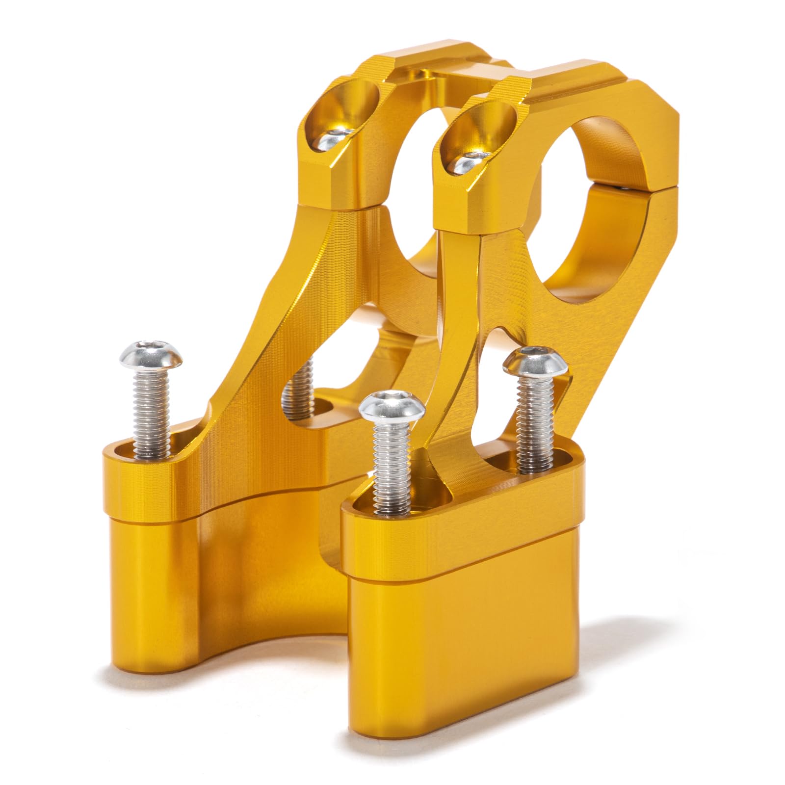 TOFR 1.5" Handlebar Risers for Sur-Ron Surron Light Bee X for Segway X260 for Talaria Sting MX3 / R MX4 for 79Bike Falcon M for E Ride Pro-SS for Rawrr Mantis X Pro