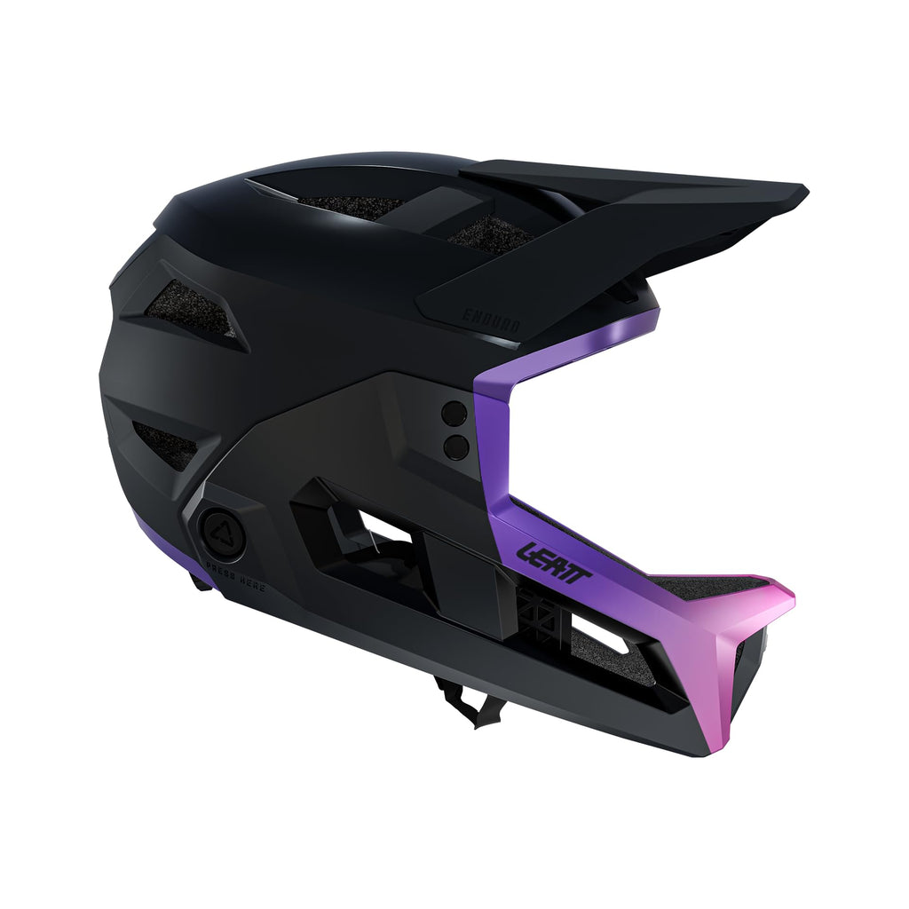 Leatt MTB 3.0 Enduro Mountain Bike Helmet