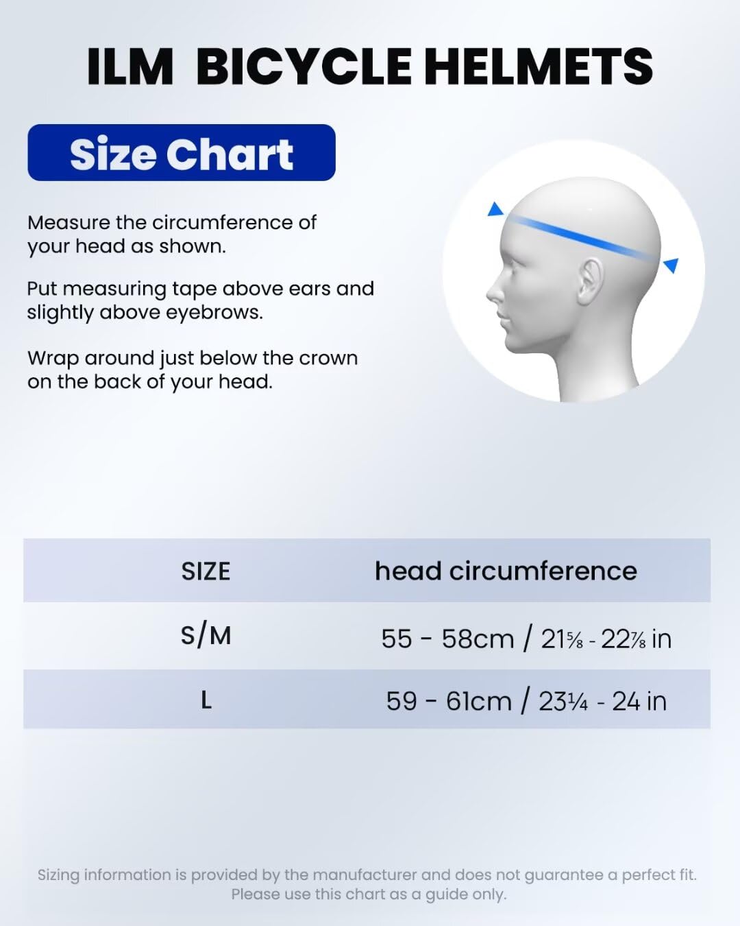 ILM Adult Mountain Bike Helmet Men & Women Full Face Lightweight BMX MTB Helmet ASTM CPSC CE Certified Cycling Helmet Model ZL-B068