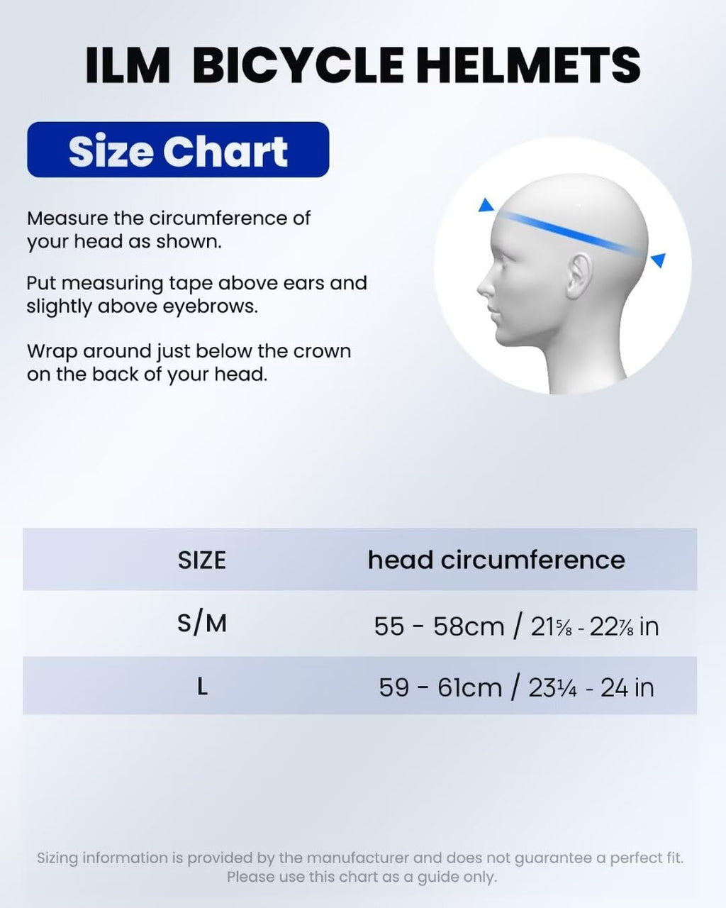 ILM Adult Mountain Bike Helmet Men & Women Full Face Lightweight BMX MTB Helmet ASTM CPSC CE Certified Cycling Helmet Model ZL-B068