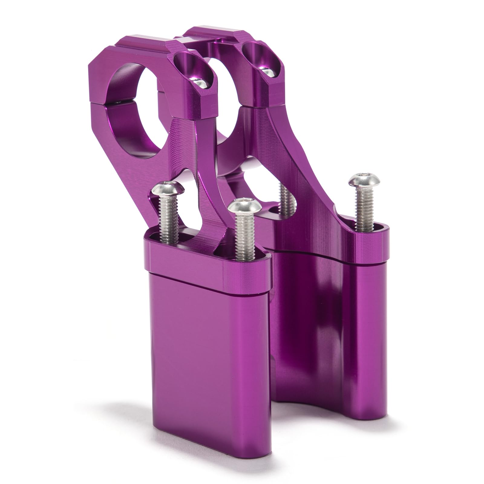 TOFR 1.5" Handlebar Risers for Sur-Ron Surron Light Bee X for Segway X260 for Talaria Sting MX3 / R MX4 for 79Bike Falcon M for E Ride Pro-SS for Rawrr Mantis X Pro