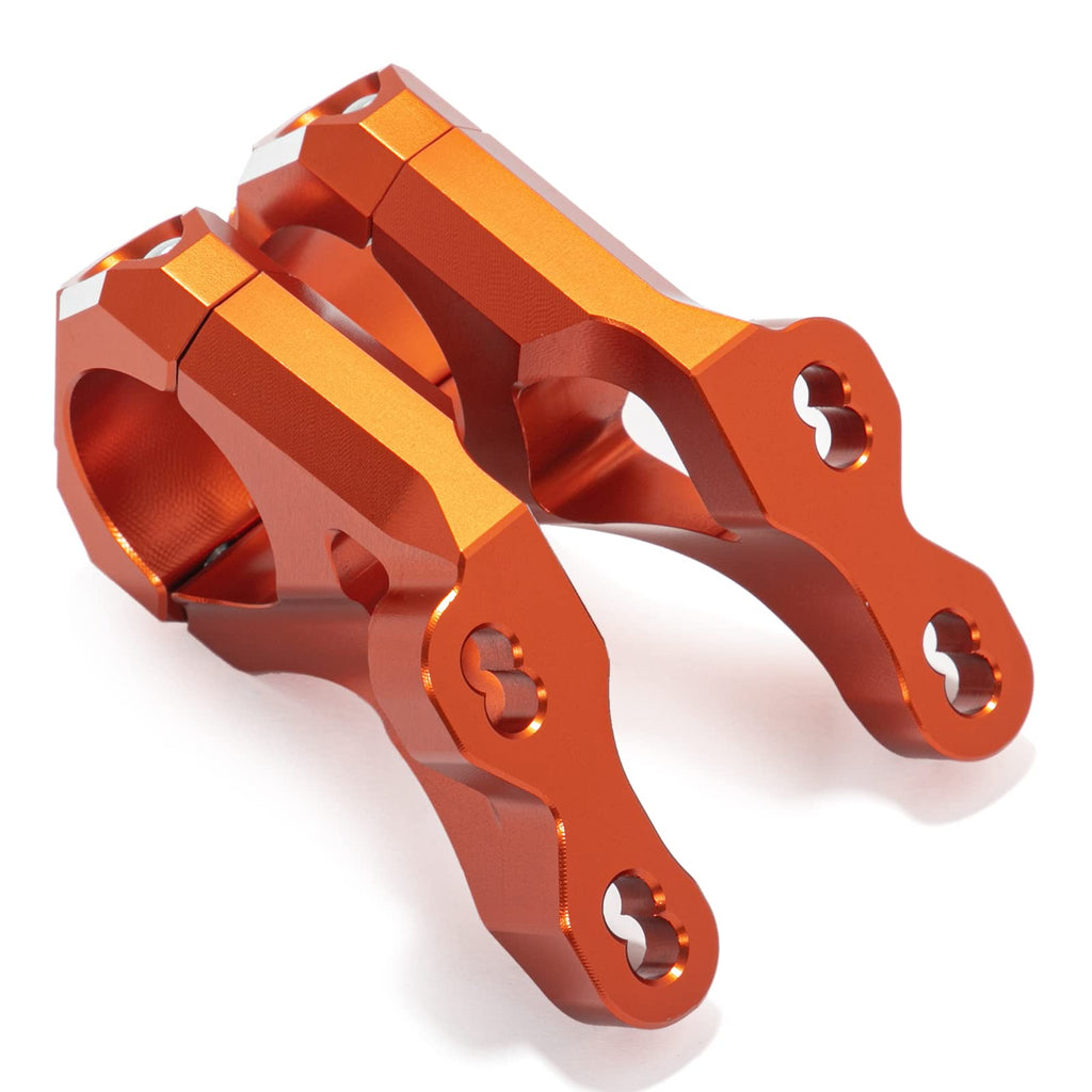 TOFR Handlebar Riser for Sur-ron Light Bee X Segway X160 & X260 for Talaria Sting / MX3 / R MX4 for 79Bike Falcon M for E Ride Pro-SS