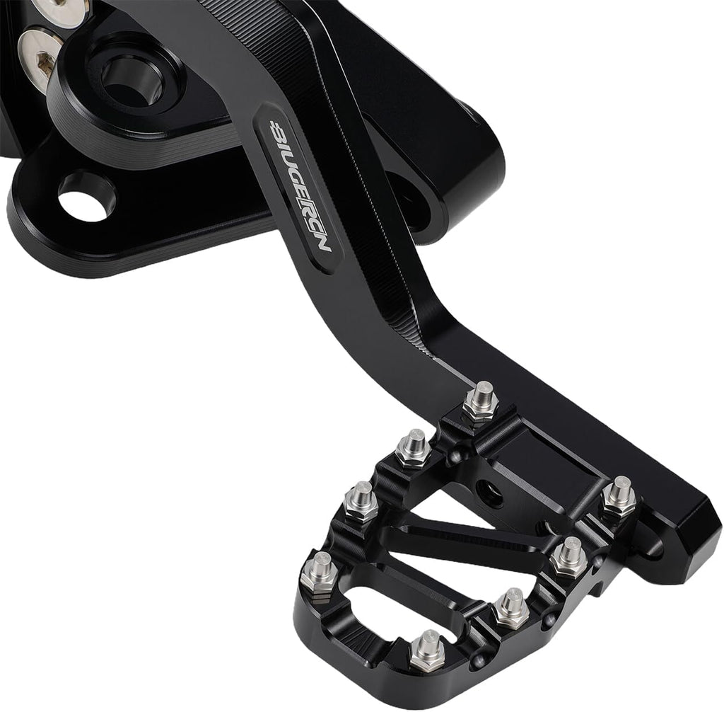 Dirt Bike Rear Foot Brake for Surron Ultra Bee,Aluminum alloy Ebike Rear Foot Brake CNC for Sur Ron Ultra Bee