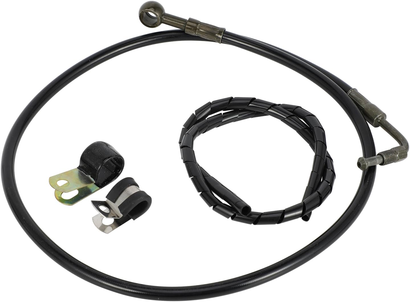 CHANGCHENG Dirt Bike Foot Pedal Lever Kit Aluminum CNC for Talaria Sting MX3 MX4 Electric Dirt Bike Black