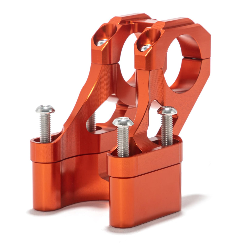 TOFR 1.5" Handlebar Risers for Sur-Ron Surron Light Bee X for Segway X260 for Talaria Sting MX3 / R MX4 for 79Bike Falcon M for E Ride Pro-SS for Rawrr Mantis X Pro