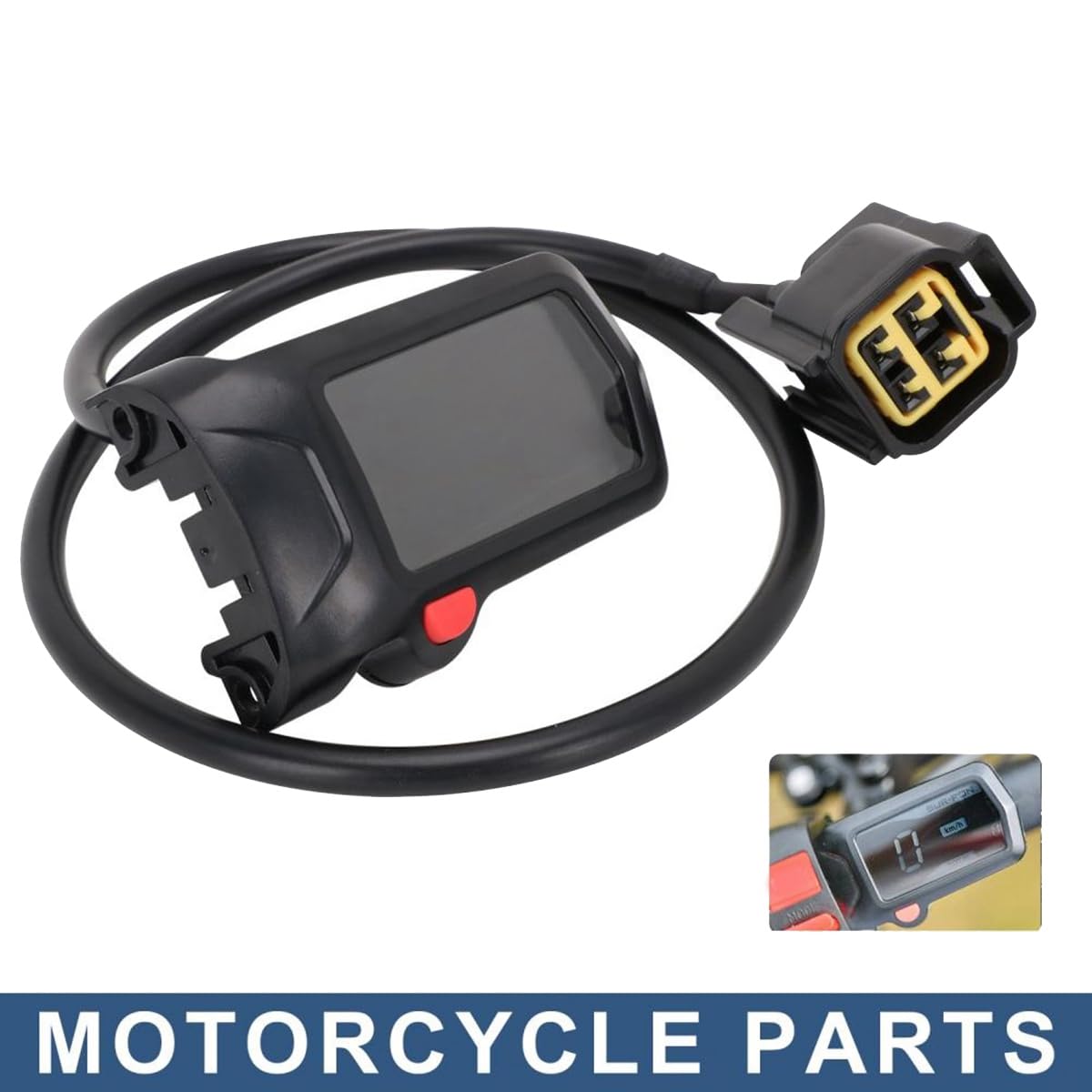 for Sur Ron LCD Display Meter Speedometer for Sur Ron Sur-Ron Surron Electric -Country Bike for Sur-Ron Light Bee