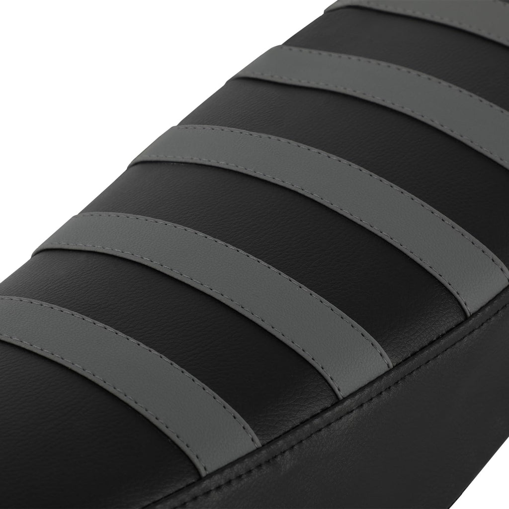 Dirt Bike Seat Cover Motorcycle Stripe Rubber Soft for Talaria Sting MX3/R MX4 MX5 PRO Electric Bike Ebike Purple