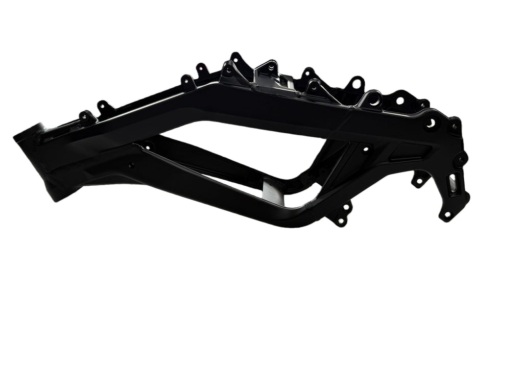 Rear Swingarm Compatible with Light Bee Frame Aluminum Alloy Replacement Frame Compatible with Surron Light Bee frame high strength aluminum alloy lbx rear swingarm lightbee x (Rear Swingarm)