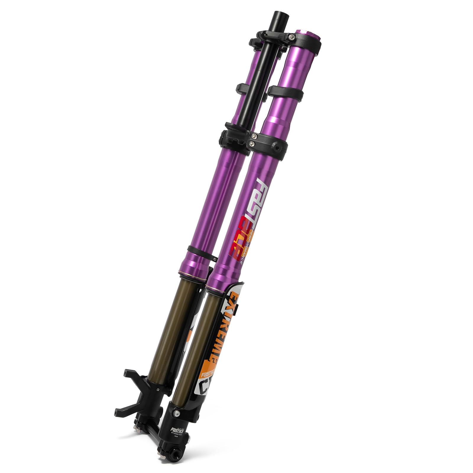 TOFR RST Rear Shock Absorber for Sur-Ron Light Bee X LBX, Talaria Sting, Segway X160 X260; Black; Compatible with UTV, ATV; Motorcycle Suspension