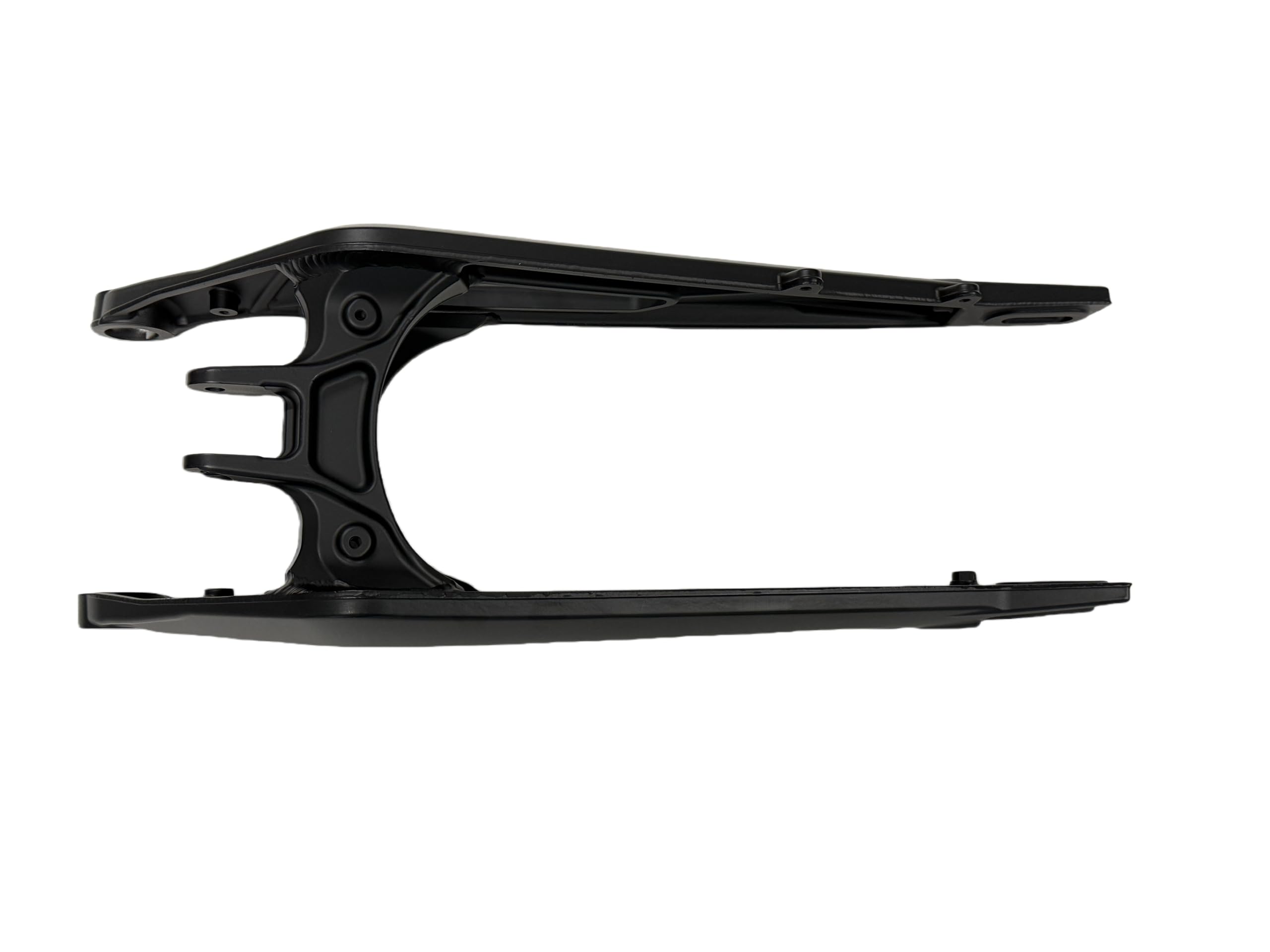Rear Swingarm Compatible with Light Bee Frame Aluminum Alloy Replacement Frame Compatible with Surron Light Bee frame high strength aluminum alloy lbx rear swingarm lightbee x (Rear Swingarm)