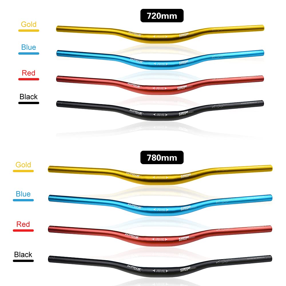 HUIOP Mountain Bike Handlebar - Cycling Bar for BICYCLES