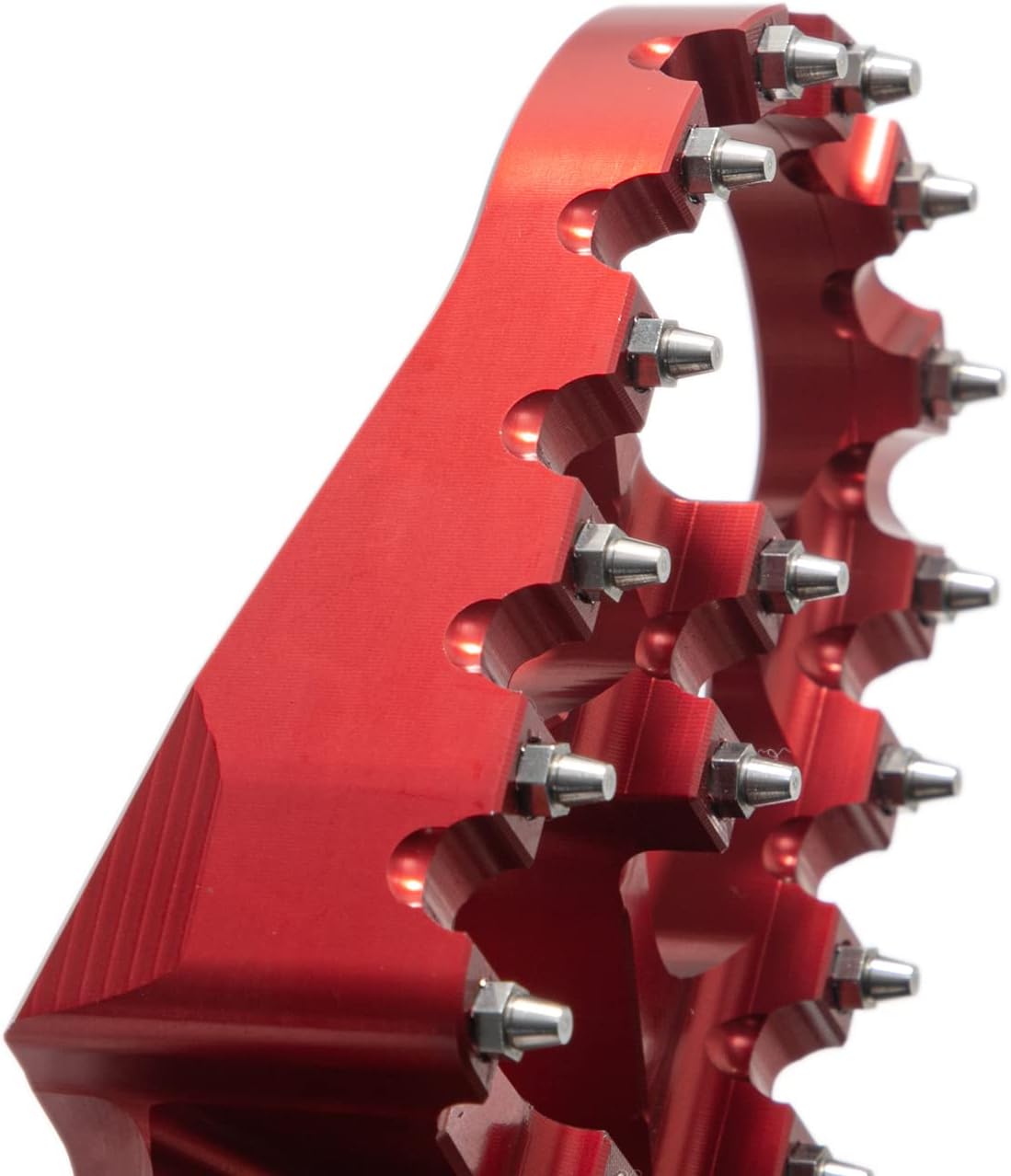 TOFR Foot Pegs Footpegs for Talaria Sting for Sur-ron Light Bee X Foot Pedals for Segway X160 X260