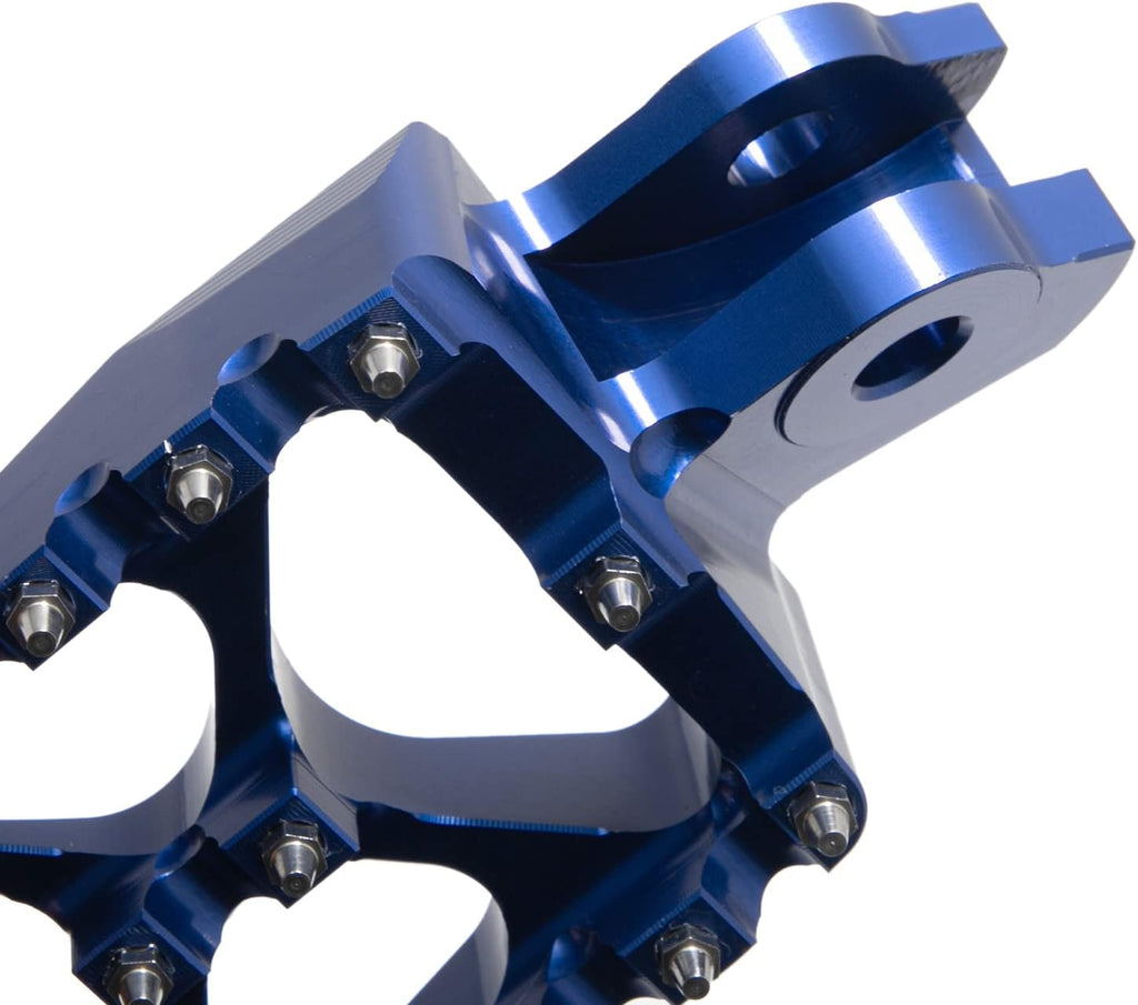 TOFR Foot Pegs Footpegs for Talaria Sting for Sur-ron Light Bee X Foot Pedals for Segway X160 X260