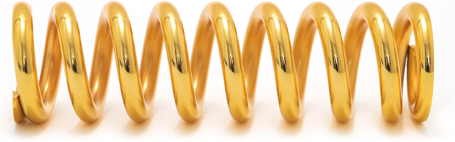 TOFR Rear Shock Absorber Spring for Talaria Sting for Surron Light Bee X for Segway X160 X260 Shocks Springs Kit