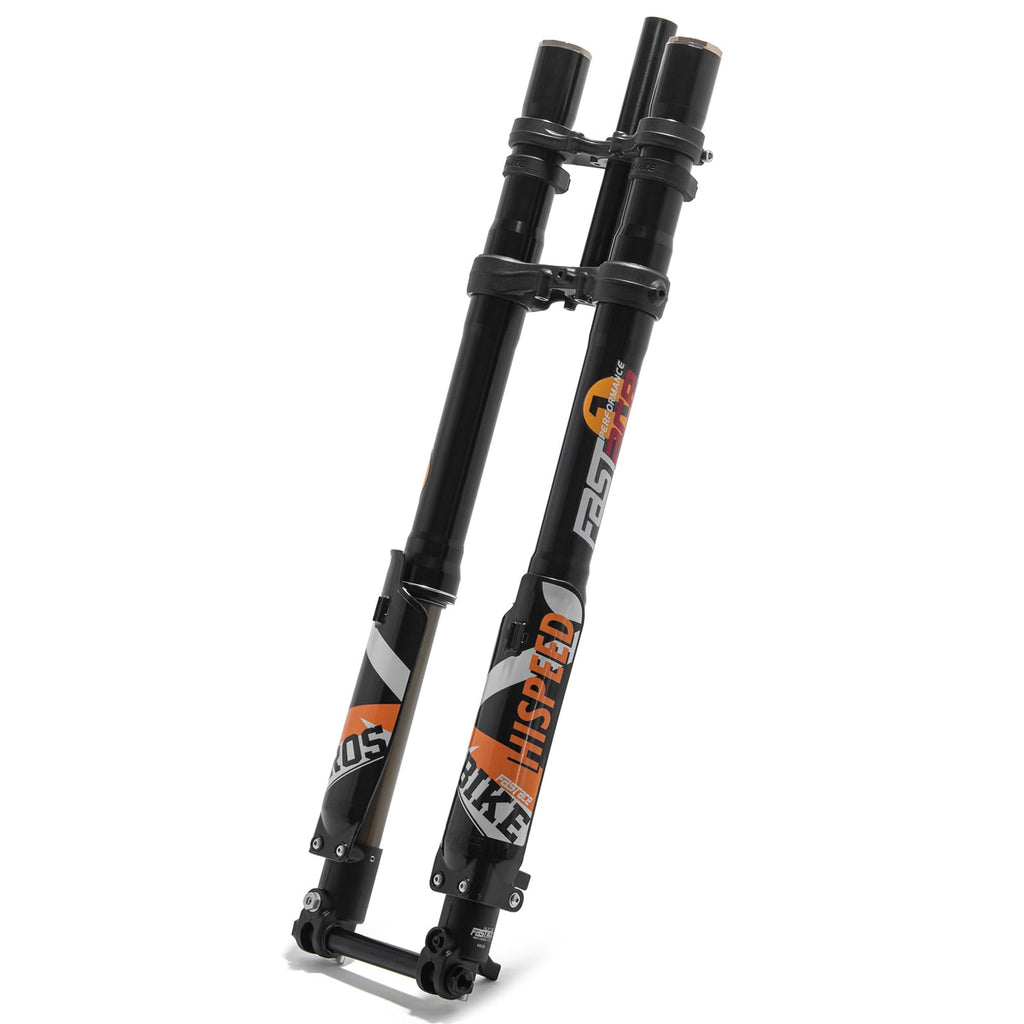 TOFR RST Rear Shock Absorber for Sur-Ron Light Bee X LBX, Talaria Sting, Segway X160 X260; Black; Compatible with UTV, ATV; Motorcycle Suspension