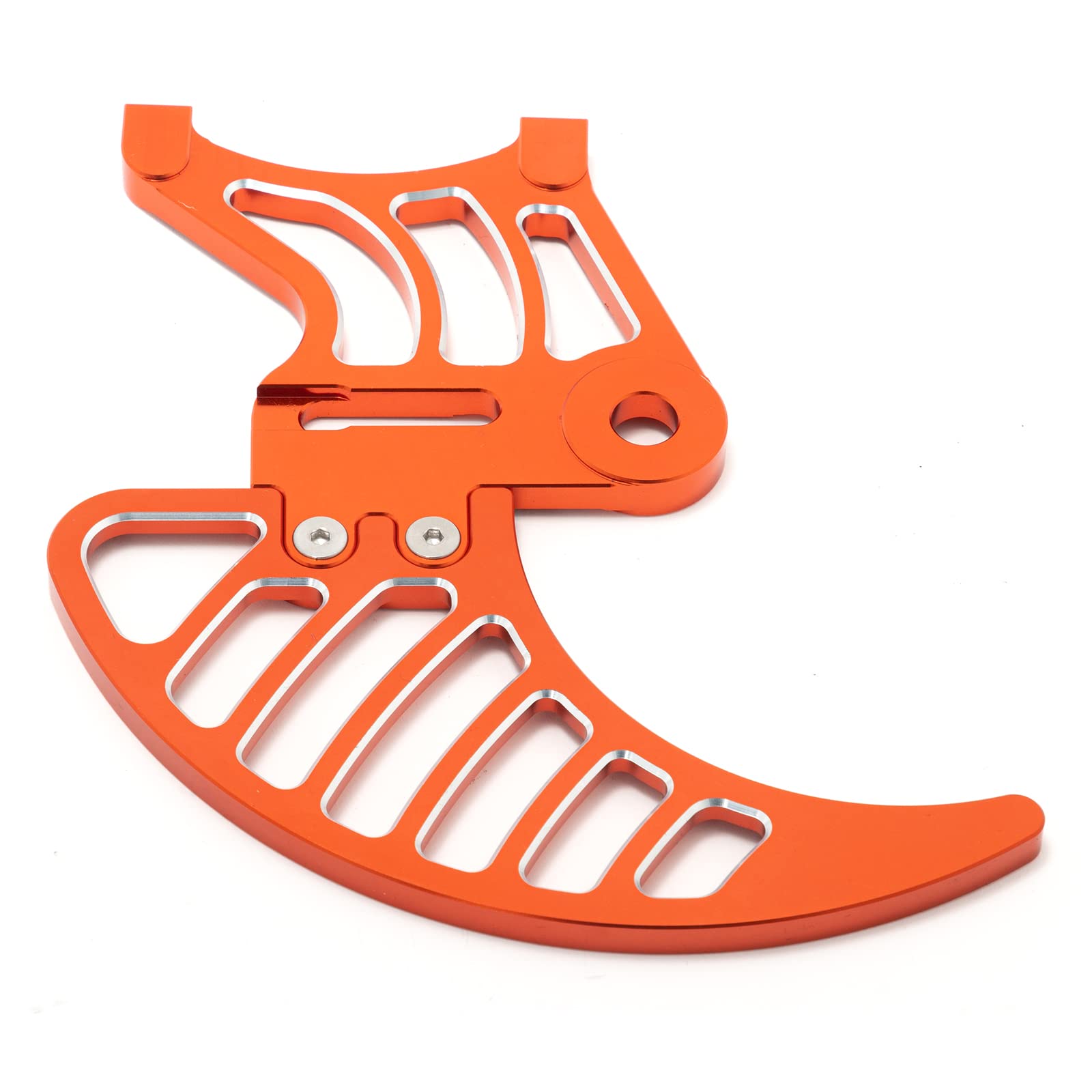 TOFR Dual Brake Caliper Mount Disc Protector for SUR-RON Light Bee X for Segway X160 X260 for Talaria XXX/Talaria Sting MX3 / R MX4 for Eride pro ss