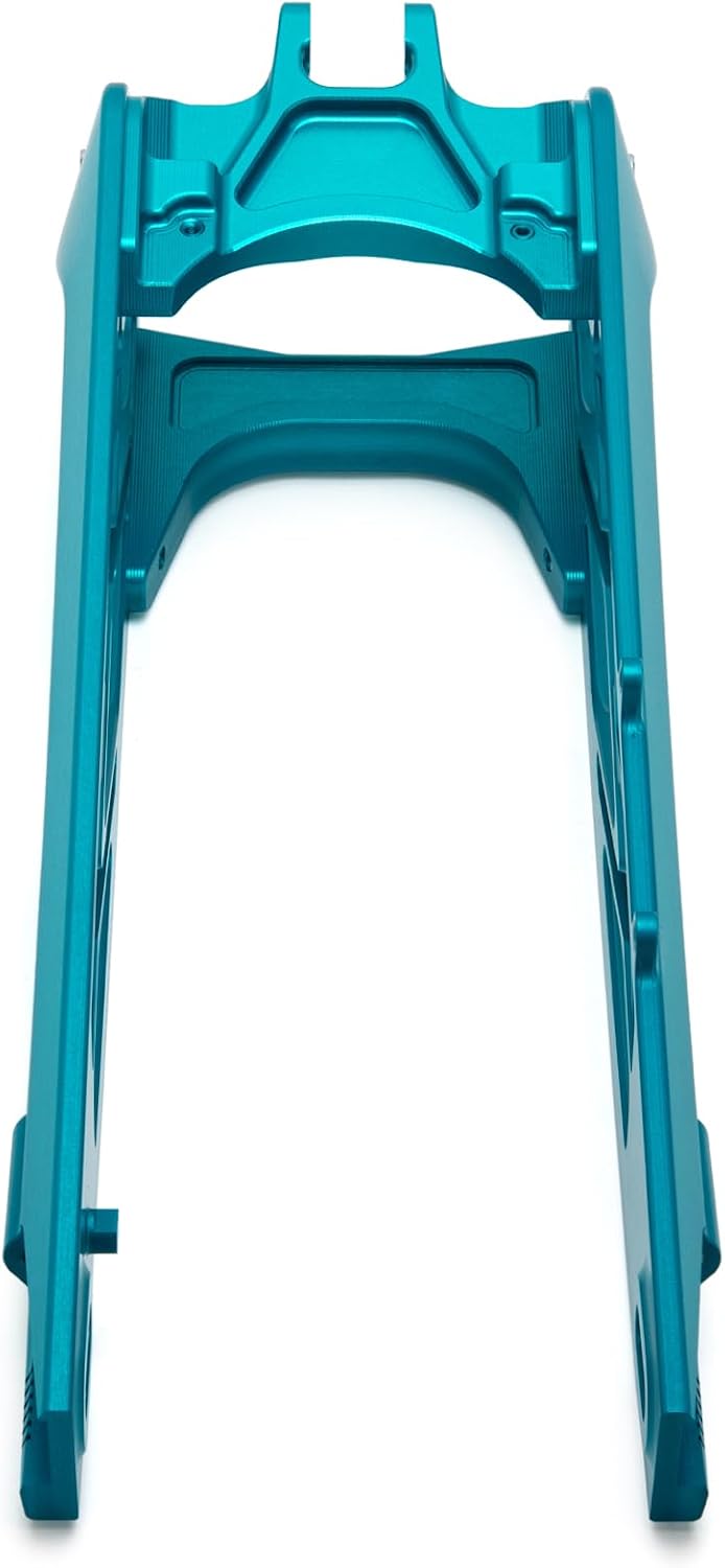 TOFR Extended 100mm Rear Swingarm Swing Arm for Segway X160 & X260 for Sur-Ron Light Bee X Black