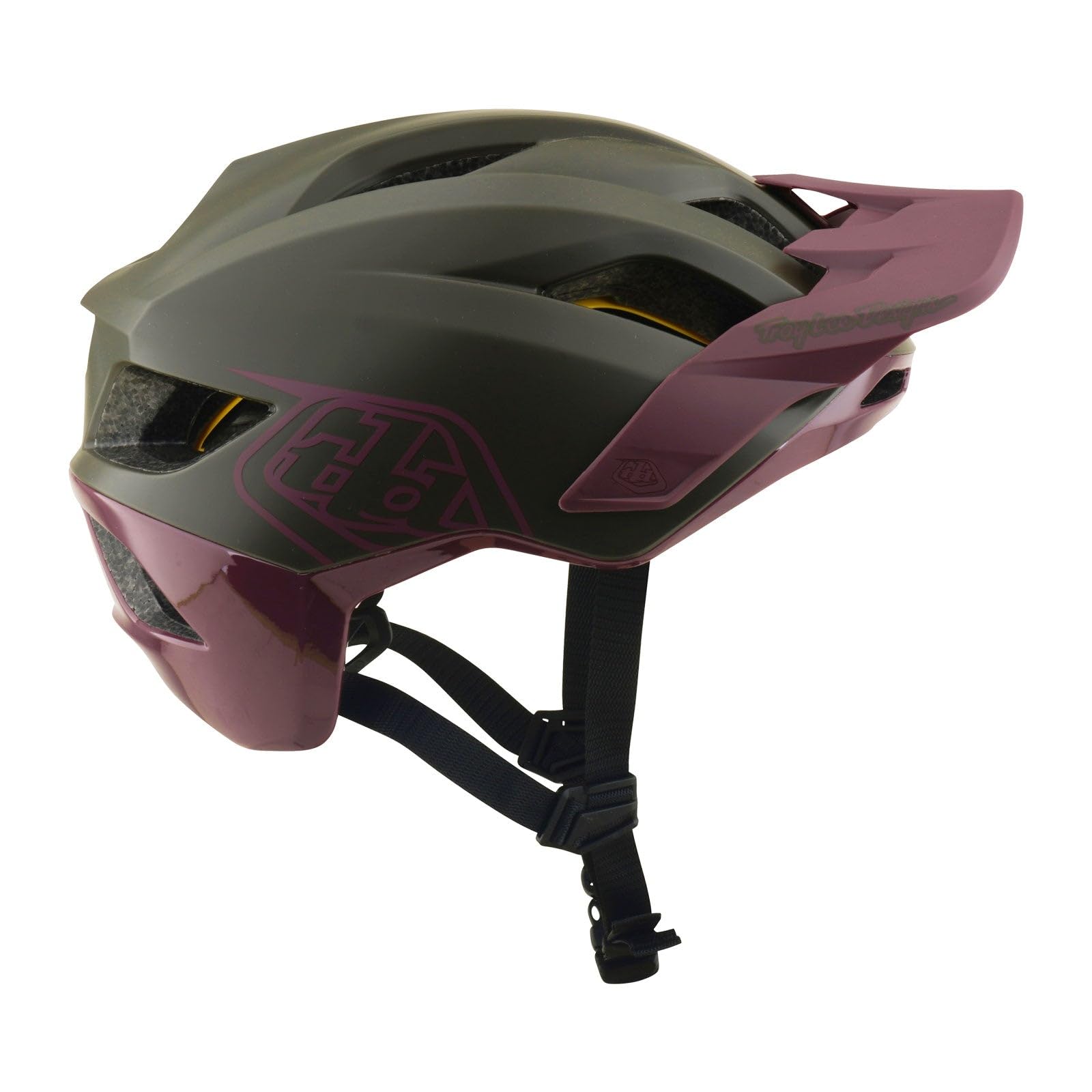Troy Lee Designs FLOWLINE Helmet (2025) MIPS for Mountain Bicycle MTB