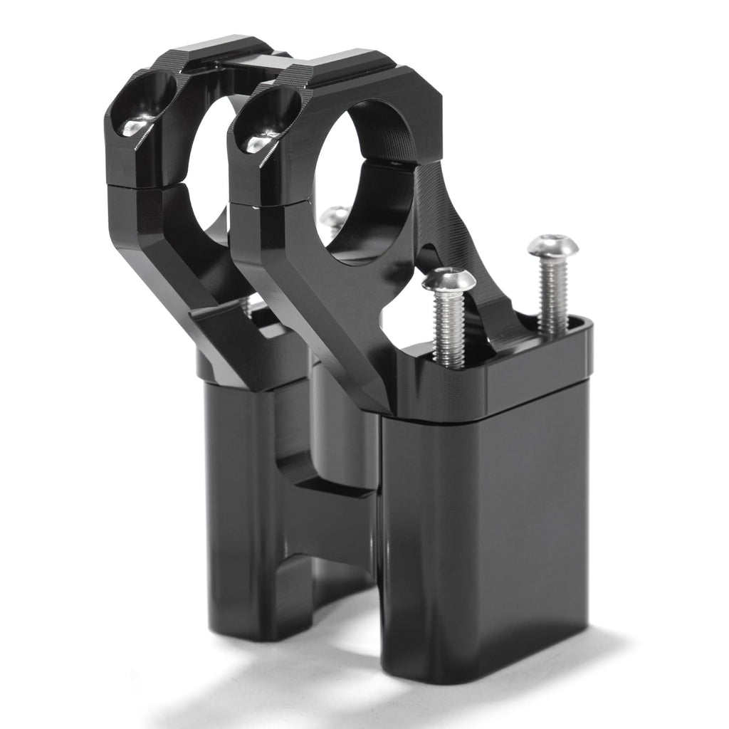 TOFR 1.5" Handlebar Risers for Sur-Ron Surron Light Bee X for Segway X260 for Talaria Sting MX3 / R MX4 for 79Bike Falcon M for E Ride Pro-SS for Rawrr Mantis X Pro