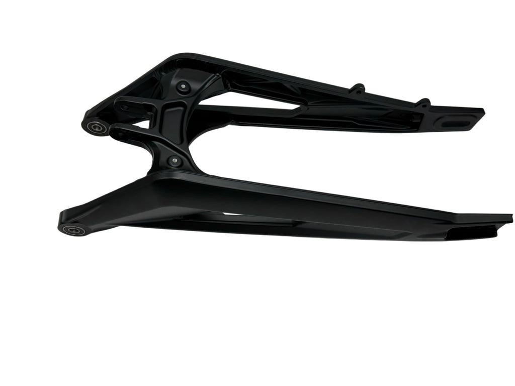 Rear Swingarm Compatible with Light Bee Frame Aluminum Alloy Replacement Frame Compatible with Surron Light Bee frame high strength aluminum alloy lbx rear swingarm lightbee x (Rear Swingarm)
