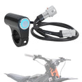 Headlight Switch On/Off for Sur Ron Surron Light Bee X E-Ride Pro SS SR S 72V 48V Rawrr Mantis X Talaria Sting MX3 X260 X160 Mini Electric Dirt Bike Plug and Play