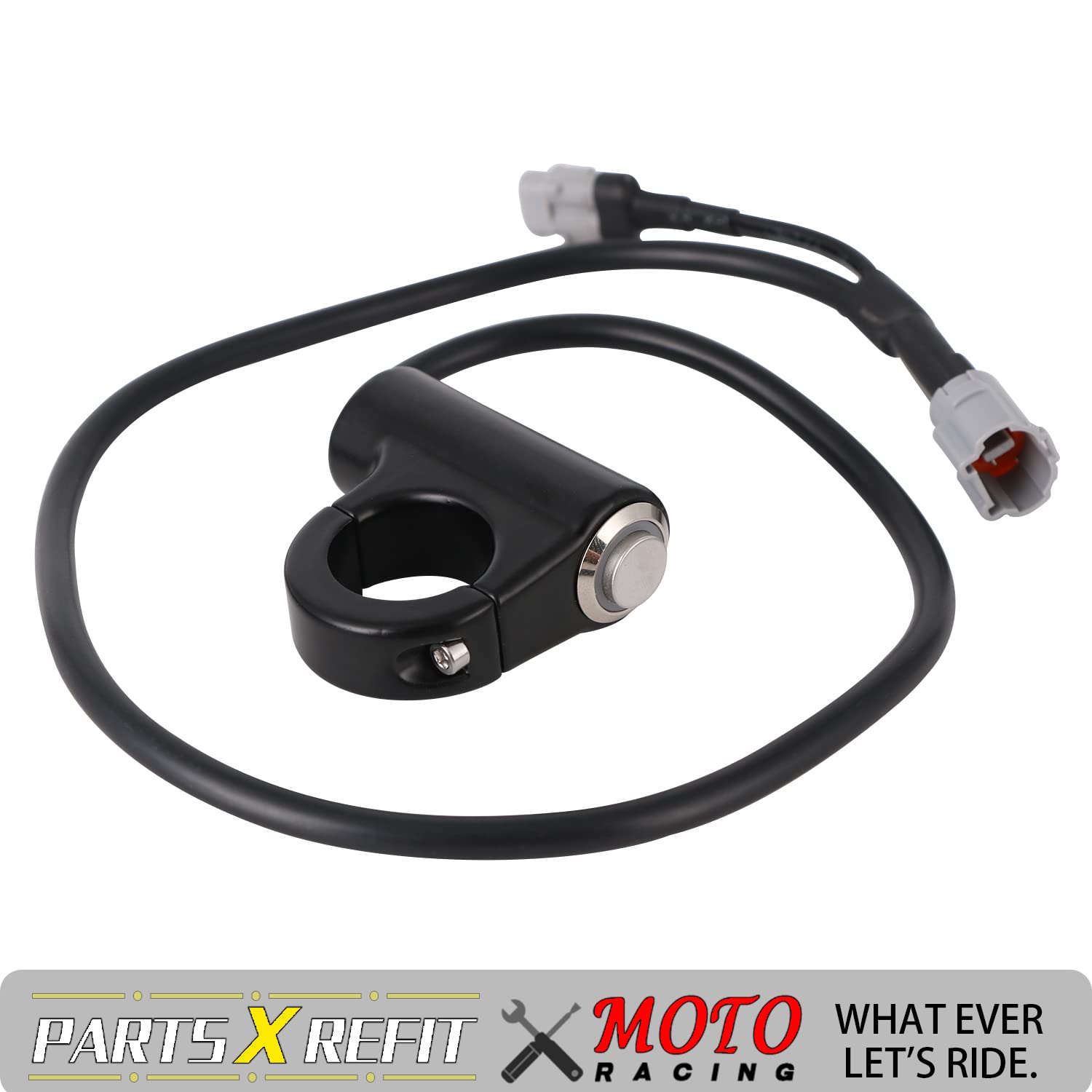 Headlight Switch On/Off for Sur Ron Surron Light Bee X E-Ride Pro SS SR S 72V 48V Rawrr Mantis X Talaria Sting MX3 X260 X160 Mini Electric Dirt Bike Plug and Play